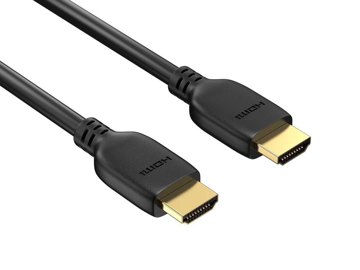 Ultra High Speed 8K HDMI Bi-Directional Cable, Certified HDMI 2.1, 8K Support, UL