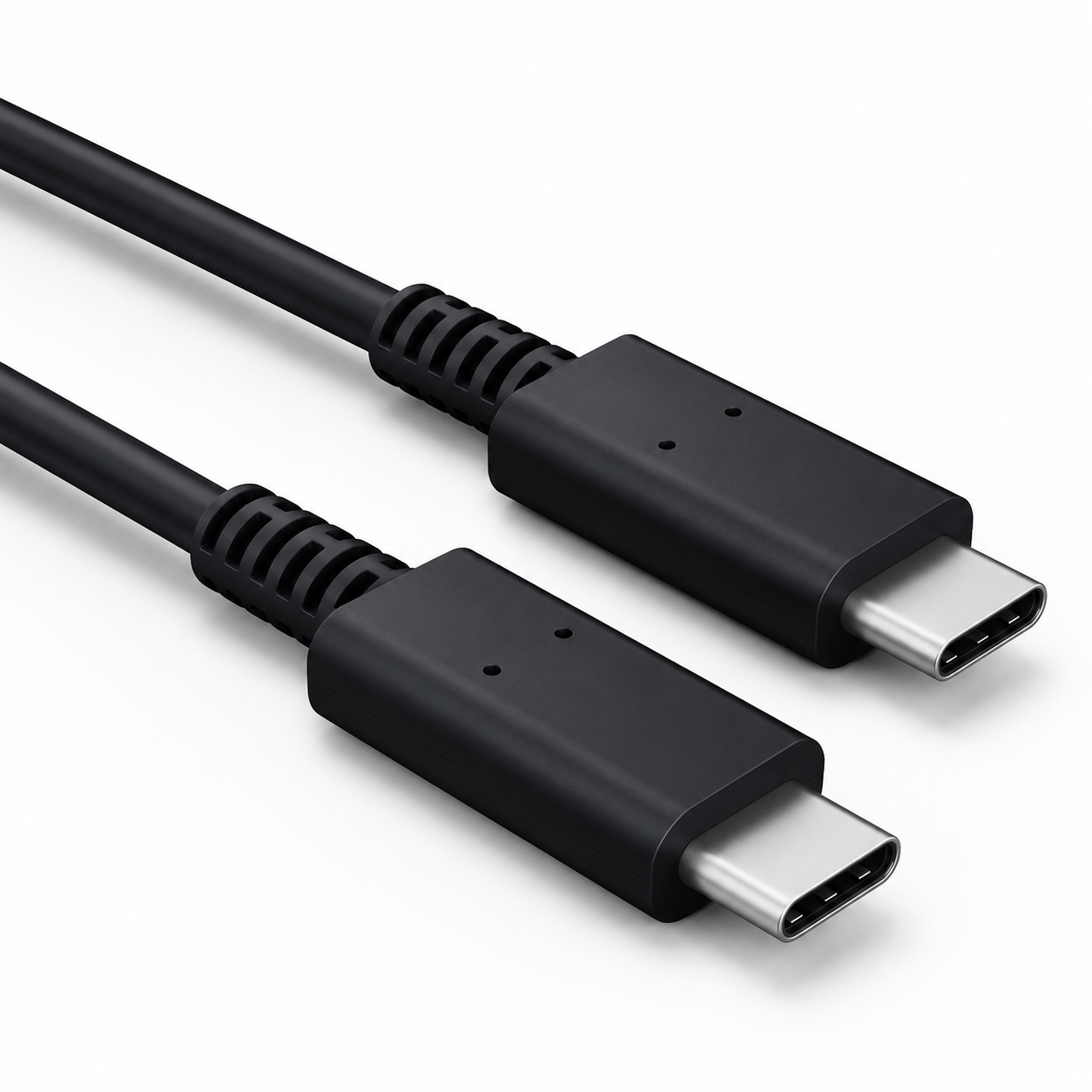 Type C USB Cable' Type C to Type C Cable,' USB 3.1 Cord   Male to Male, Up to 10 Gbps, 
